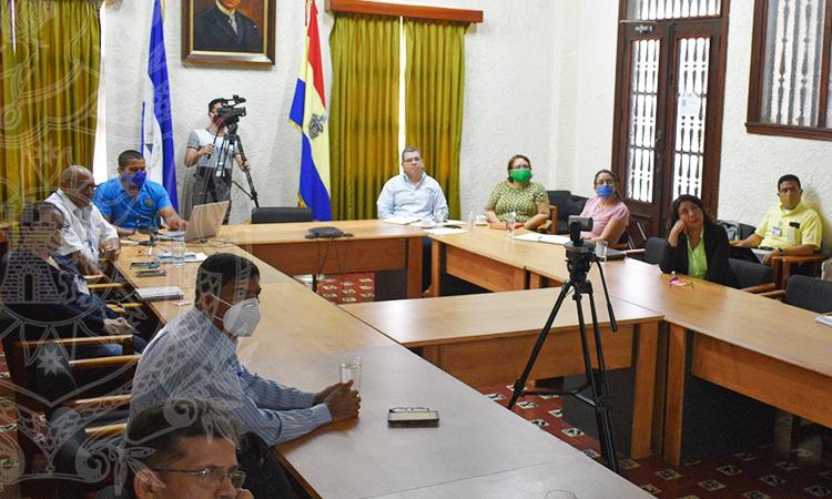 UNAN-León Bicentenaria y FAO Nicaragua, juntos en la seguridad alimentaria 