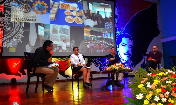La UNAN-León Bicentenaria realizó ll simposio de Proyección Social 