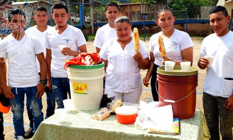 Centro Universitario Regional, Jinotega " Marlon Zelaya Cruz"  realizo feria gastronómica y emprendimiento, en saludo al Día Nacional del Campesino y en conmemoración de héroe Bernardino Díaz Ochoa.
