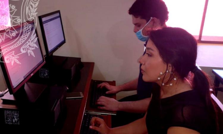  Estudiantes y docentes del CUR Somotillo participaron vía Virtual en el Lanzamiento de Hackathon Nicaragua 2020 