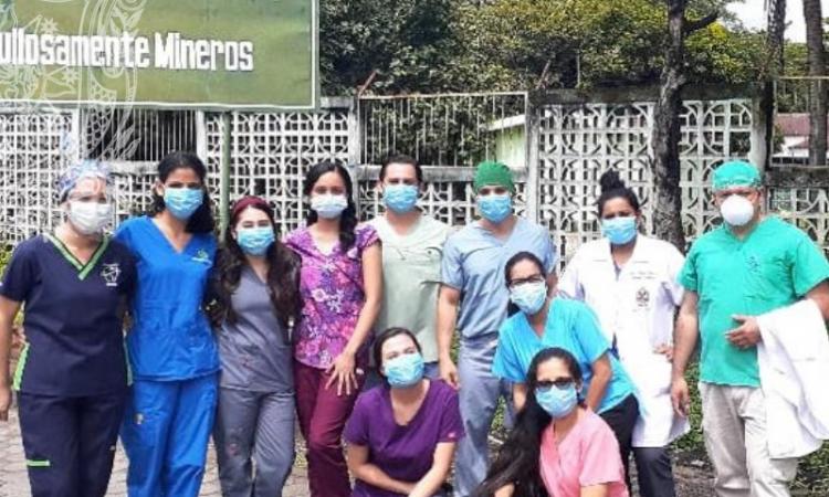 La UNAN-León Bicentenaria, moviliza semanalmente Brigadas Odontológicas para brindar atención bucal gratuita a la población.