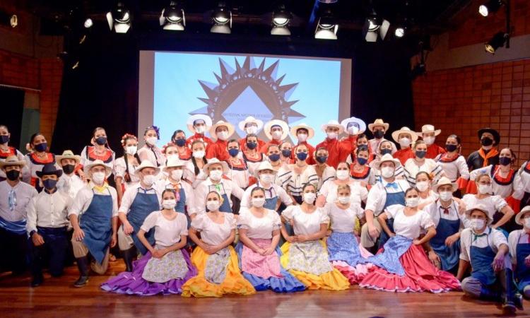 Música, arte y folclor se unieron en Festival Tierra y Cosecha