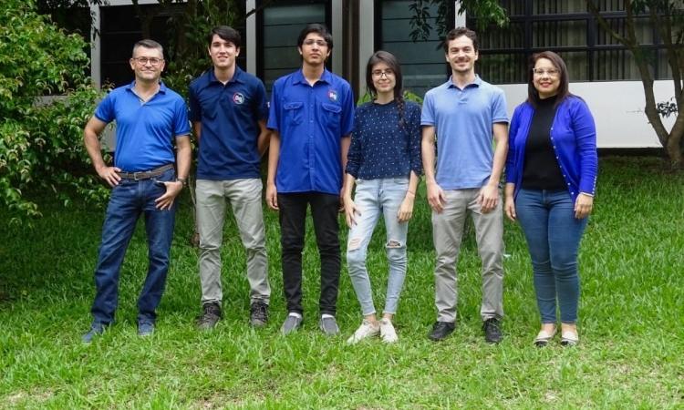 Estudiantes TEC son finalistas en concurso Joven Emprendedor Forestal Latinoamericano 2022