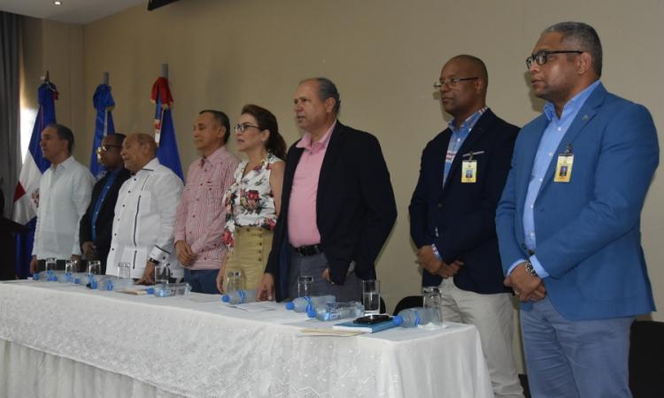 UASD sirve de escenario taller impartido por JCE a delegados electorales del PRM