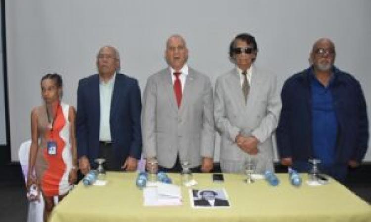 UASD presenta conferencia sobre Juan Pablo Duarte y José Martí