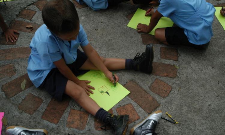 Desarrollo sostenible reta atención de la niñez en Latinoamérica 