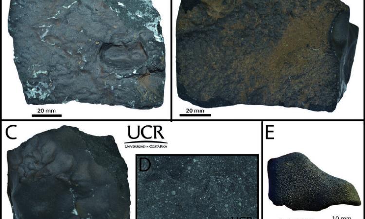 La UCR confirma que roca caída en San Carlos es un meteorito