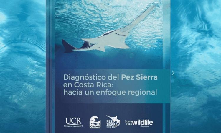 Nuevo libro nos acerca más al estado del pez Sierra en Costa Rica