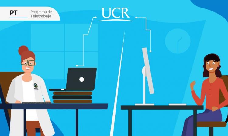 La UCR se prepara para la implementación del teletrabajo