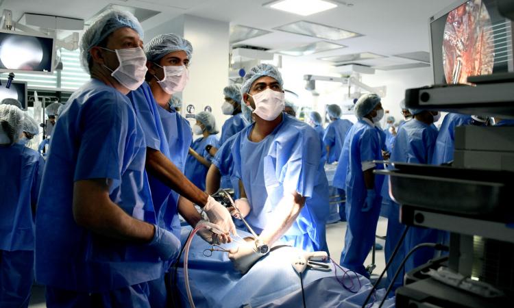 El único centro de investigación en cirugía y cáncer de Centroamérica abre sus puertas  