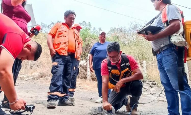 Fumarolas del volcán de San Salvador son normales y no deben generar preocupación en la población: Vulcanólogos UES