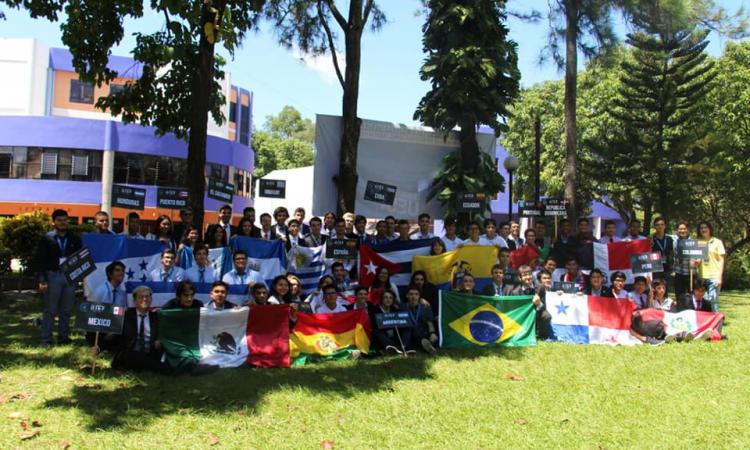 UES y MINED inauguran Olimpíada Iberoamericana de Física   