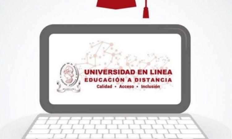Aportes de la Universidad de El Salvador en Línea en el contexto de la pandemia por Covid-19
