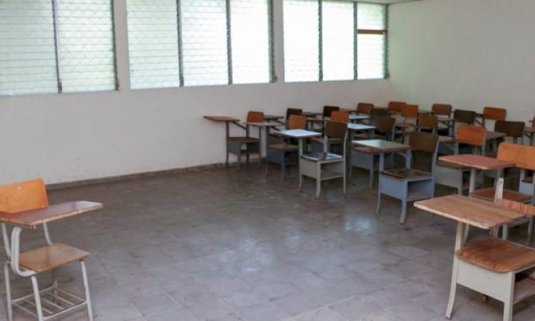 UES a la espera de conversaciones con Ministerio de Educación sobre instalaciones del exESMA