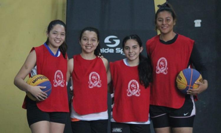 UES Estará Presente En IV FISU América De Baloncesto 3×3 En Perú