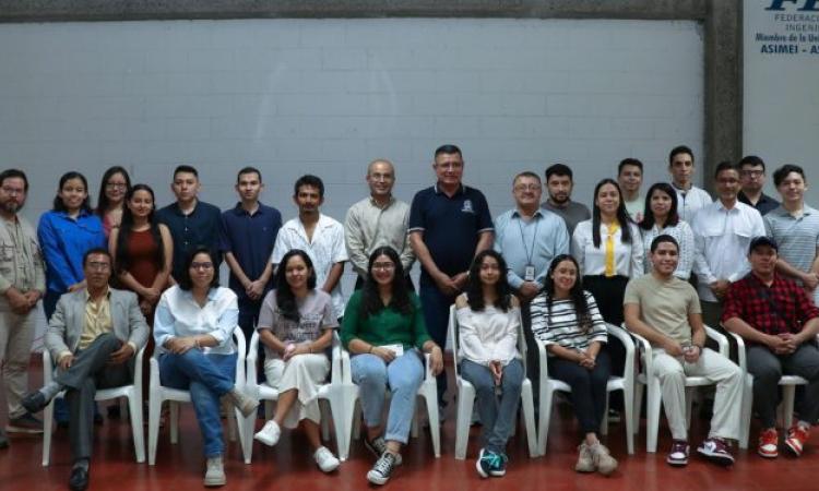 Facultad de Ciencias Agronómicas celebra el día del geólogo salvadoreño
