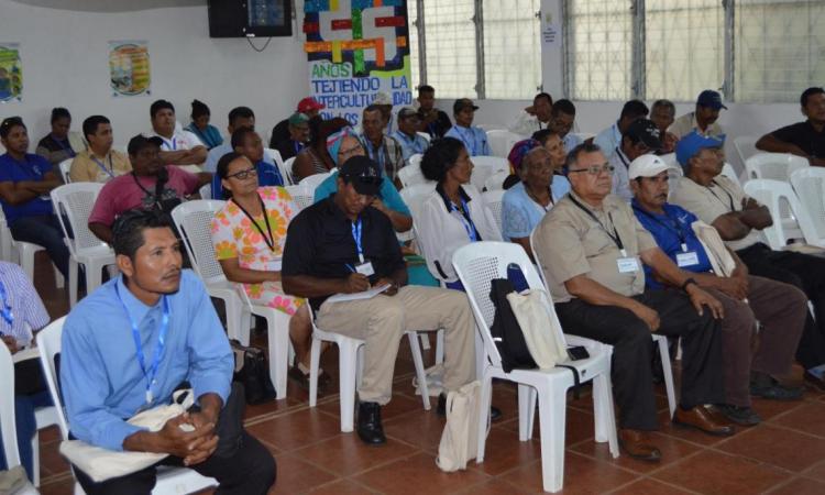 IMTRADEC-URACCAN y MINSA realizaron Foro Municipal contra La Malaria
