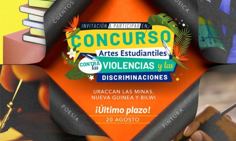 Recinto Las Minas abre convocatoria para segunda temporada del concurso de artes estudiantiles 