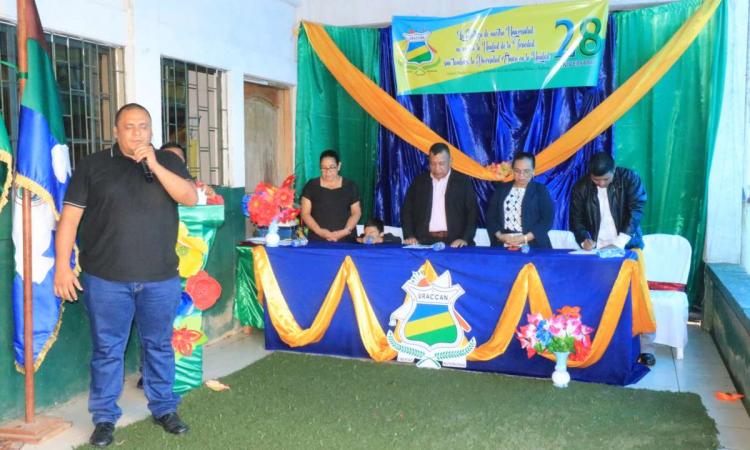 URACCAN Extensión Bonanza cumple 27 años de aportes y fortalecimiento a la Autonomía de los Pueblos