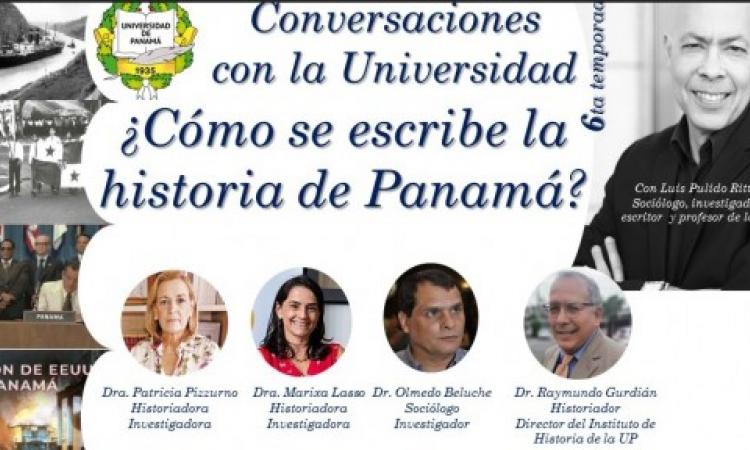 Conversaciones con la Universidad: Explorando la Historia de Panamá