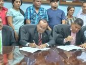  Universidad de Panamá y Sintup alcanzan acuerdo histórico en negociaciones de la Convención Colectiva