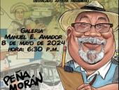 Inauguración de la Exposición 'Los Trazos de un Maestro' en Honor a Fernando Peña Morán