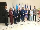 Directores de comunicación de universidades públicas de Centroamérica y el Caribe se reúnen para fortalecer vínculos y estrategias regionales