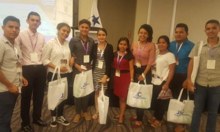 Universidad de Panamá obtiene 4 Premios en la Jornada de Iniciación Científica que organizada SENACYT (JIC) 2019