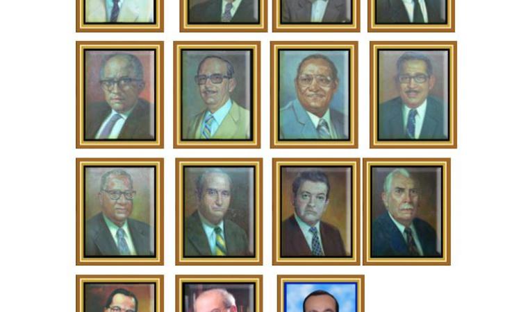 Desde su inicio en 1935 quince rectores han dejado su legado en la primera Casa de Estudios Superiores