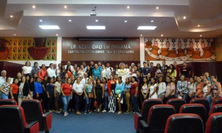 Facultad de Economía realizó la bienvenida 2019 a sus estudiantes