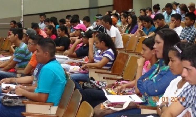 Curso propedéutico en áreas científicas para ingresar a la Universidad de Panamá