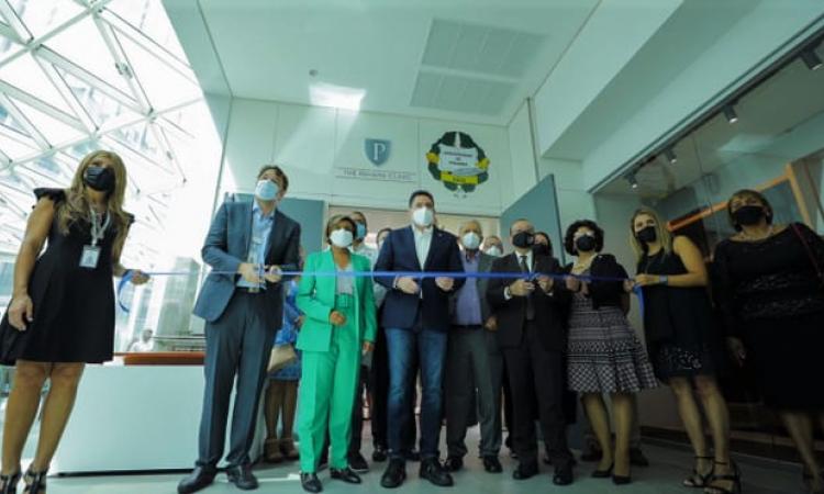 Inauguran nueva sede de la facultad de medicina, en las instalaciones del hospital The Panamá clinic