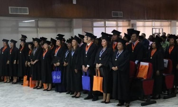 38 nuevos profesionales entrega la Facultad de Ciencias Agropecuarias al sector agro panameño