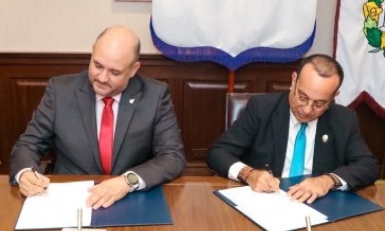 Universidad de Panamá y Tribunal Electoral firman convenio marco de cooperación