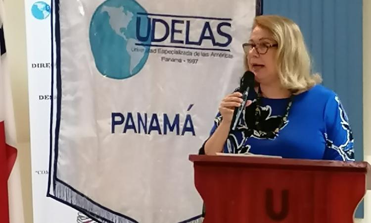 Conferencia sobre el desarrollo en la Ciudad de Panamá