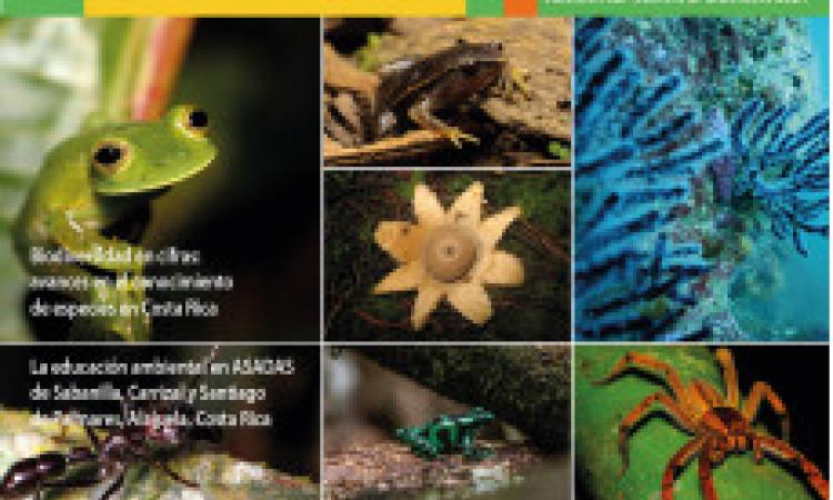 Revista Biocenosis del Centro de Educación Ambiental invita a leer su más reciente publicación