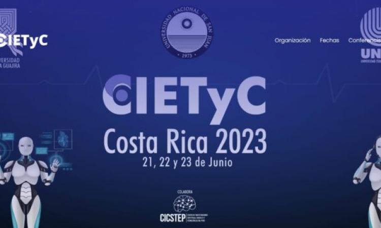Costa Rica será sede del Congreso Internacional en Educación, Tecnología y Ciencia