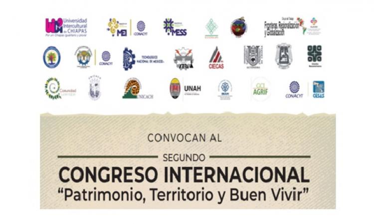 UNAH es parte del comité organizador del Segundo Congreso Internacional “Patrimonio, territorio y buen vivir”