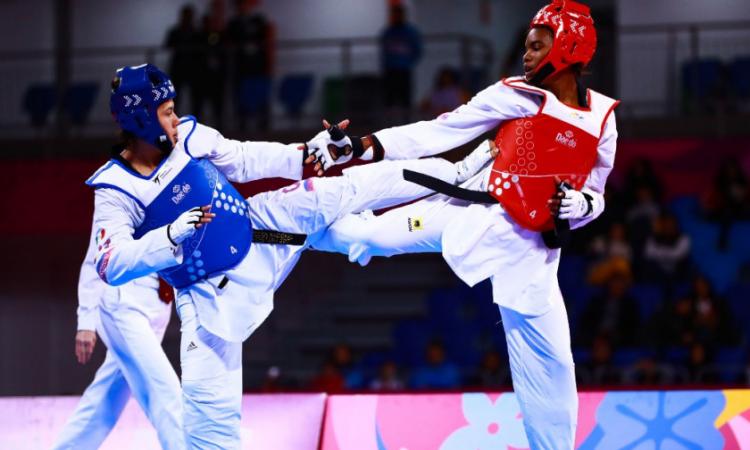 Equipo de taekwondo de la UNAH buscará el bicampeonato centroamericano en los Juduca 2022