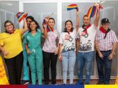 UNAN León inauguró Salón de Estudios “Leonel Rugama”