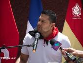 ¡Calidad en Infraestructura! UNAN León inaugura remodelación del pabellón «Héroes y Mártires de Veracruz»