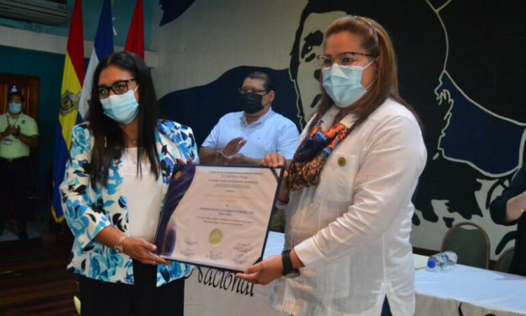 CNEA acredita y certifica a la primera universidad fundada en Nicaragua