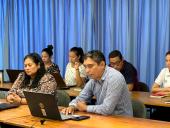  UNAN-Managua presenta avances en resiliencia comunitaria