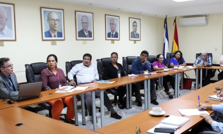 UNAN-Managua formará parte de la Red BIREME en Latinoamérica