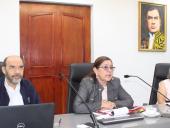  Consejo Universitario de la UNAN-Managua realiza segunda sesión de trabajo