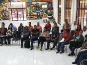  Docentes del CUR Chontales UNAN-Managua participan en conversatorio para el fortalecimiento de la investigación e innovación
