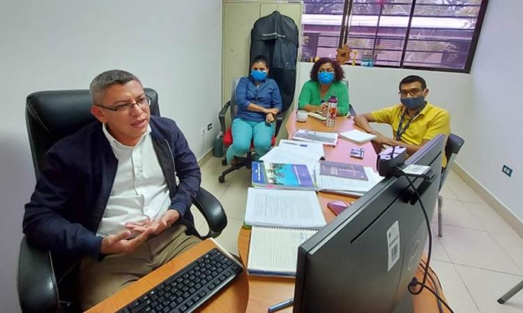 UNAN-Managua se prepara para la implementación del nuevo Sistema de Control Interno