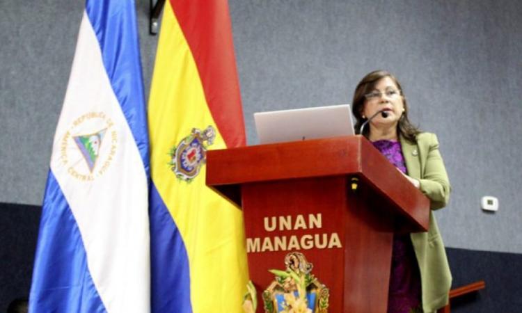 UNAN-Managua posee el mayor índice de eficiencia terminal de estudios en Centroamérica, según Informe de Gestión 2018