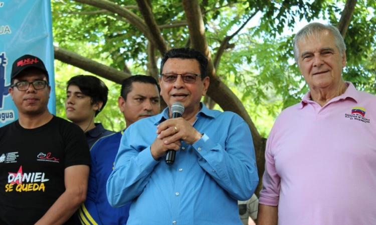 A un año del secuestro de la UNAN-Managua
