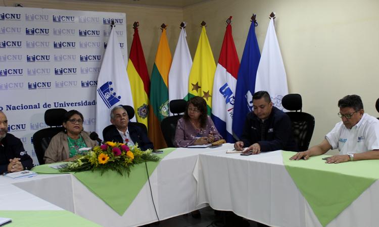 Con actividades académicas y culturales la UNAN-Managua celebra el Día de la Dignidad y Alegría Universitaria